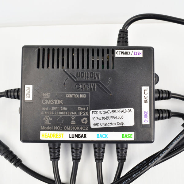 Pride Mobility Motor Control Box Viva Lift Moto Motion CM310K - Tested