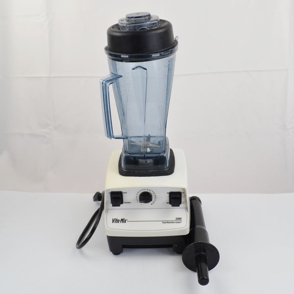 Vitamix VM0103 Vita-mix 5000 Total Nutrition Center Blender