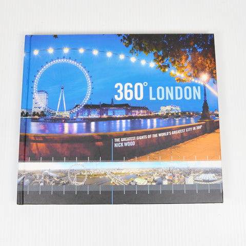 360 London by Nick Wood - Panoramic Photos of the Worlds Greatest City