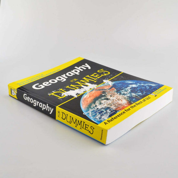 Geography For Dummies by Charles Heatwole
