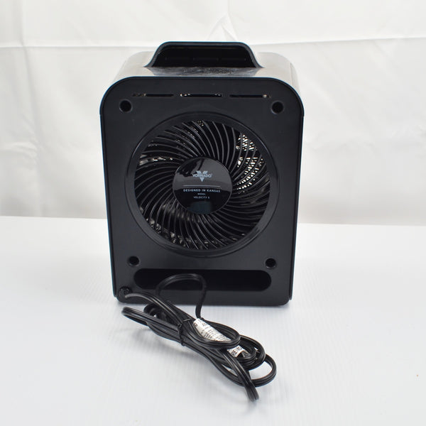 Vornado Velocity 5 Whole Room 1500-Watt 5118 BTU Electric Heater 250 sq ft
