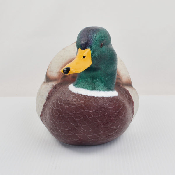 Sam Nottleman Swan Lake Mallord Duck Decoy - Loon Lake by Wild Wings - 5114