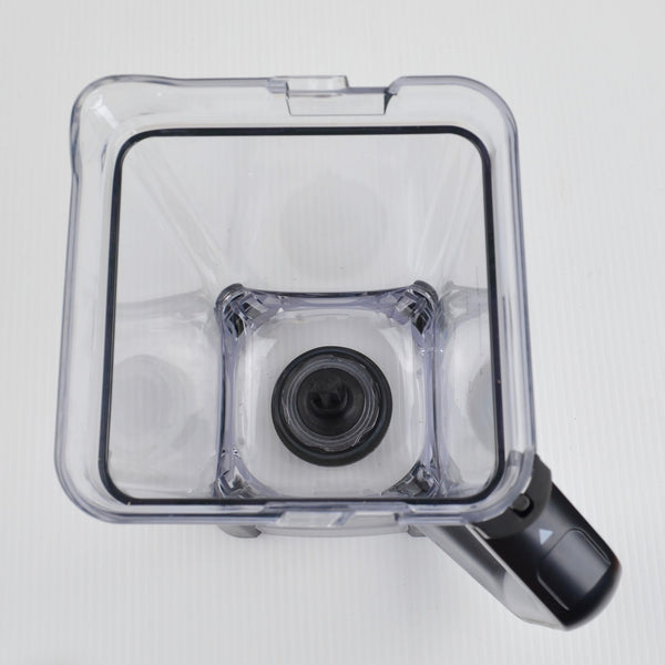 Replacement XL Pitcher for Ninja 72 oz 9 Cups NJ600, BL610, BL710, BL500, 6 Fins