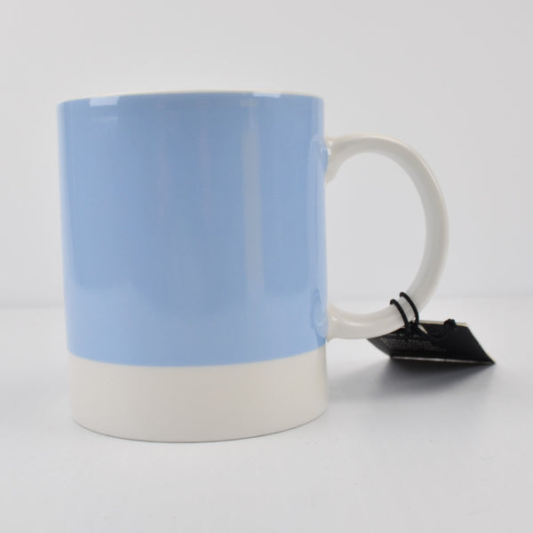 Pantone Coffee Mug - 292 C - Baby Light Blue, Periwinkle - 10 oz - NEW