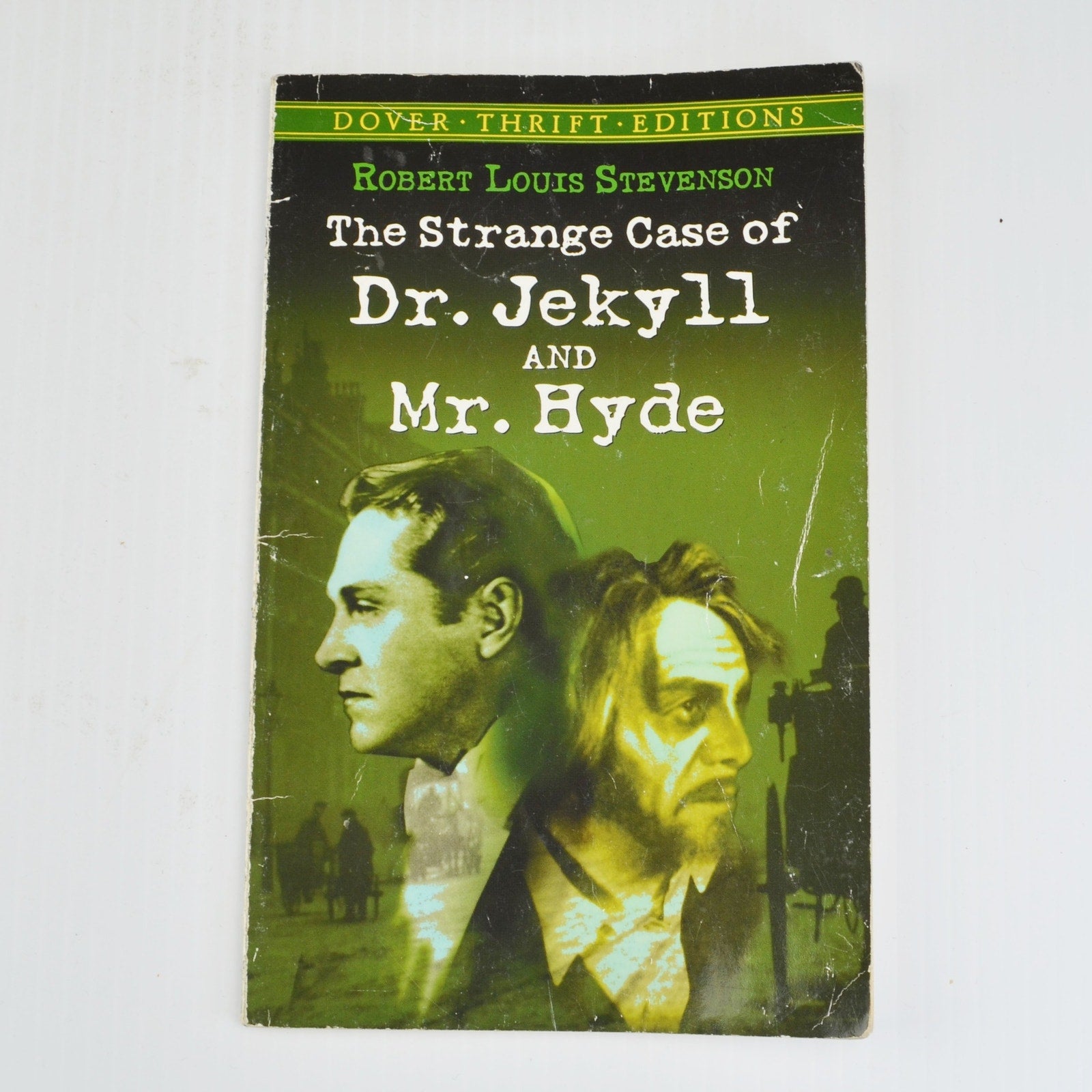 The Strange Case of Dr. Jekyll and Mr. Hyde by Robert Louis Stevenson