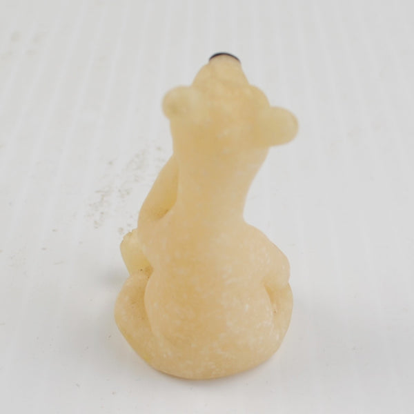 Second Nature Design Quarry Critters Miniature Polar Bear Figurines - Lot of 2