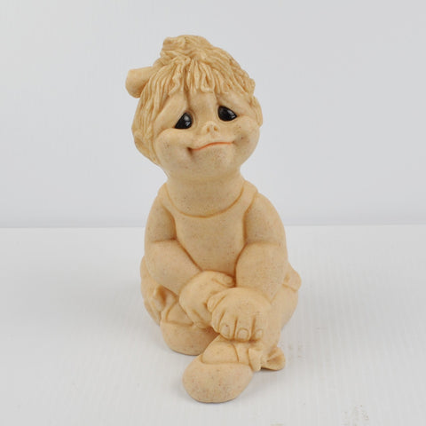 Brittany Ballerina's Dream Quarry Kids Girl Second Nature Design 2001 Whimsical