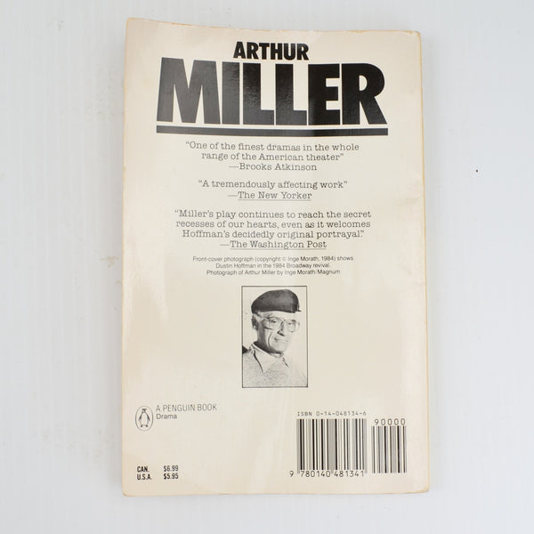 Death Of A Salesman by Arthur Miller - Paperback - Penguin Plays