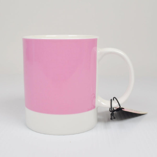 Pantone Coffee Mug - 230C - Pink Flamingo - 10 oz Standard Size - NEW
