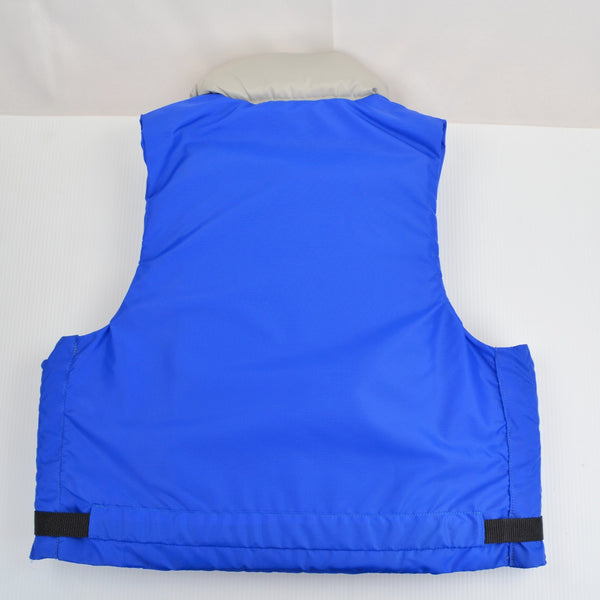 Tracker Stearns Life Vest Jacket Bass Pro Shops - Adult Large 44-46" Chest NEW