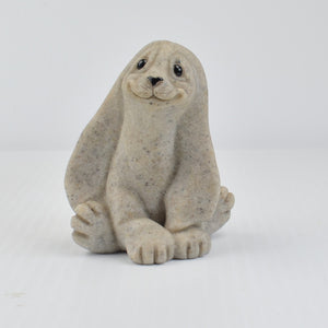 Second Nature Design Quarry Critters Ruthie - Sitting Rabbit Bunny Figurine 2001