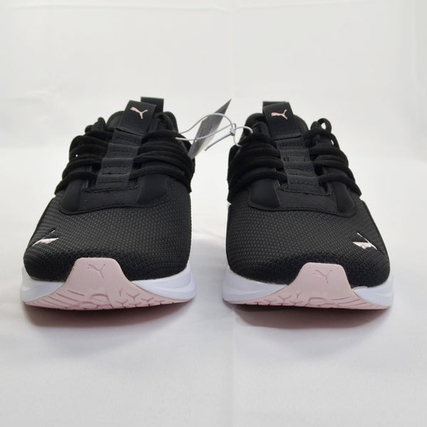 Women's Black Puma Star Vital Refresh Athletic Lace-Up Sneaker Size 10 NEW