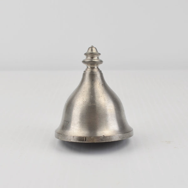 Pewter Candle Snuffer - Vintage Connecticut House Pewter - Signed 7.5"
