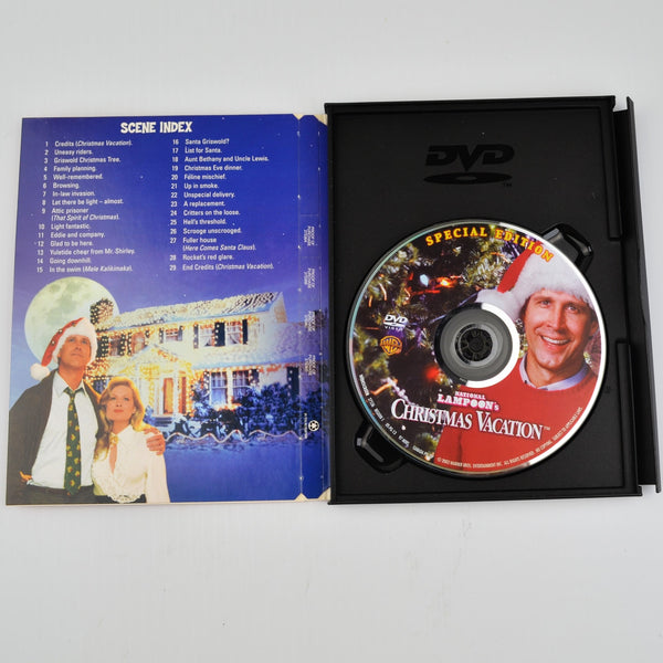 National Lampoon's Vacation & Christmas Vacation 20th Anniversary - Chevy Chase