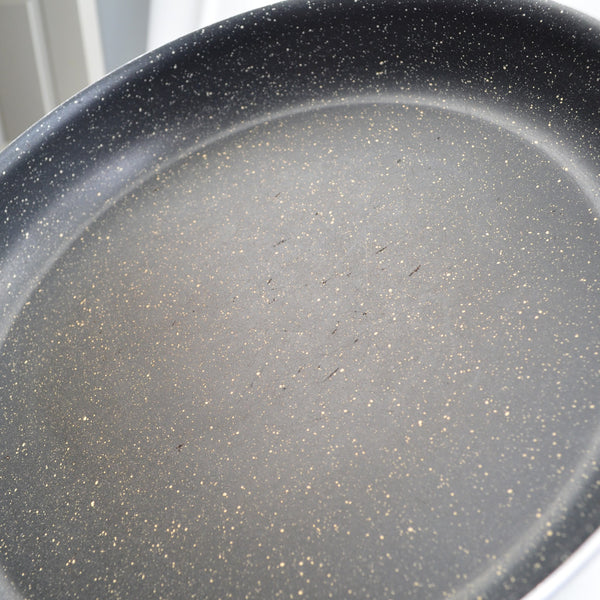 JA Henckels 12” Aluminum Skillet Fry Pan Non Stick 2" Deep For Most Stove Types