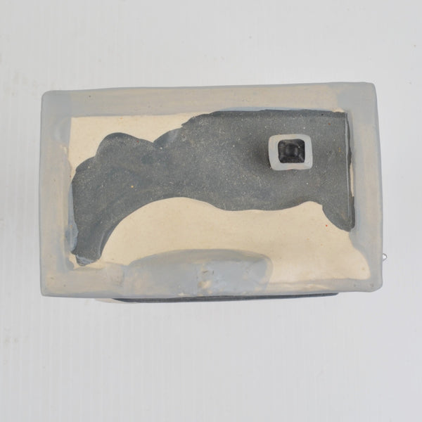 Christmas Village Collection General Store Porcelain House - No Light Cord