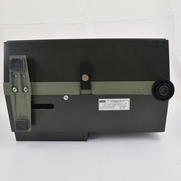 Wards 809 Duo 8 Super 8 Movie Projector - Powers On, Lights Up, Not Fully Tested