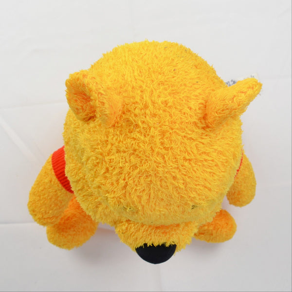 Disney Parks Winnie the Pooh Weighted Plush 15" - Removable Weight Bag