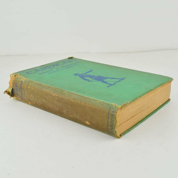 Cardigan by Robert W. Chambers, Pictures by Henry Pitz - 1930