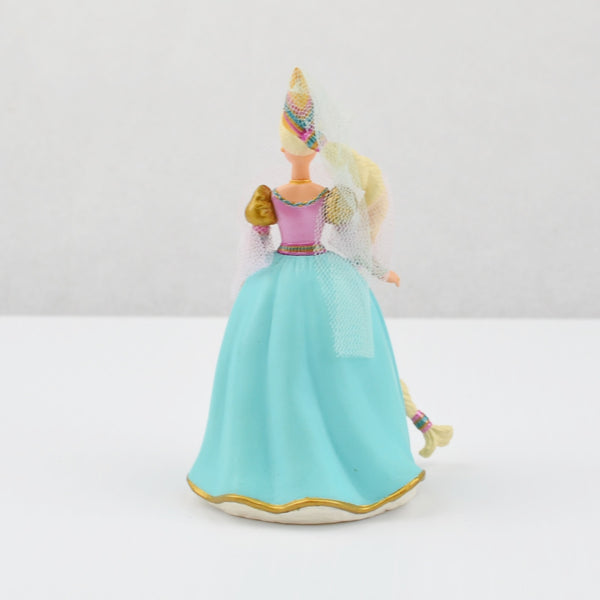 Hallmark Keepsake Collector Barbie Ornament - Barbie As Rapunzel 1997