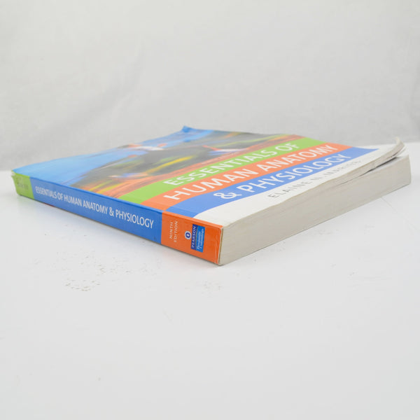 Essentials of Human Anatomy & Physiology by Elaine Marieb - 9th Edition with CD