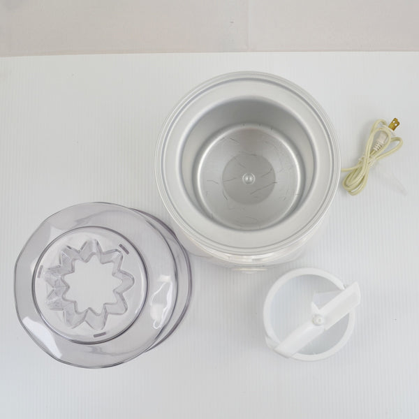 Cuisinart ICE-20 Automatic Yogurt Sorbet Maker Machine 1.5 Qt.
