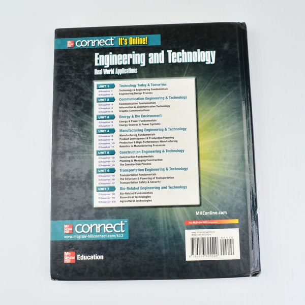 Engineering and Technology Real World Applications - McGraw-Hill - Hardcover