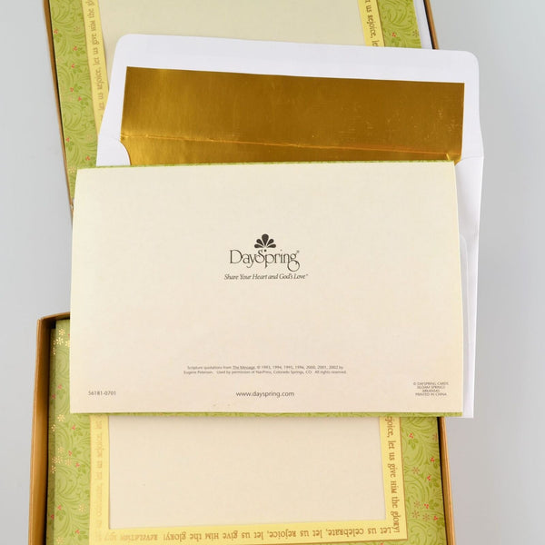 Lot of 2 Photo Holder Christmas Holiday Cards With Envelopes For 4x6 Photo - NEW