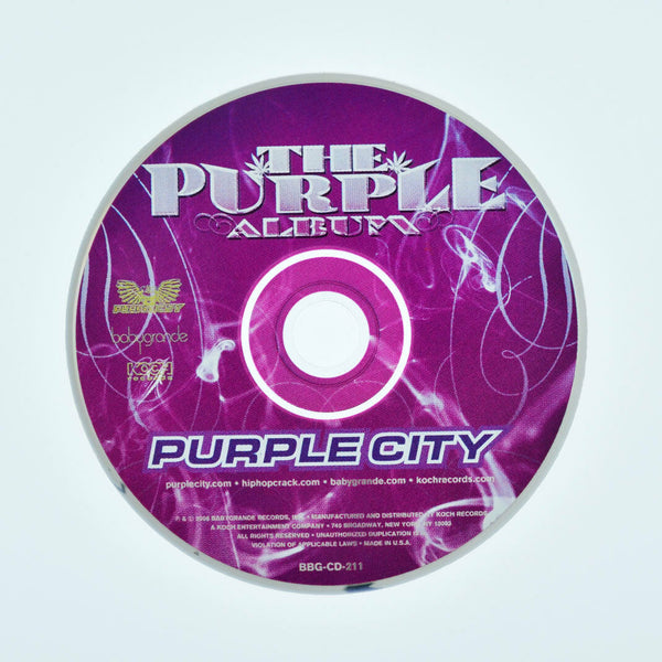 Lot of 28 Rap, Hip Hop, R & B Music CDs - DISC ONLY - Mya, Purple City, Blige