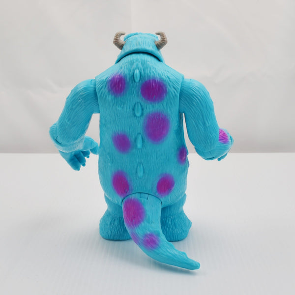 Monsters Inc. James "Sully" Sullivan - Action Figure 8" Tall - VGC - Mattel 2019
