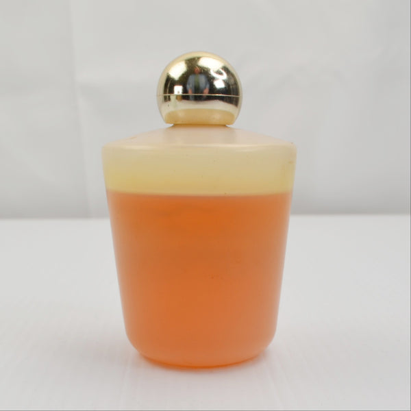 Iron Horse Shaving Mug Train Engine Vintage Milk Glass Complete Avon After Shave