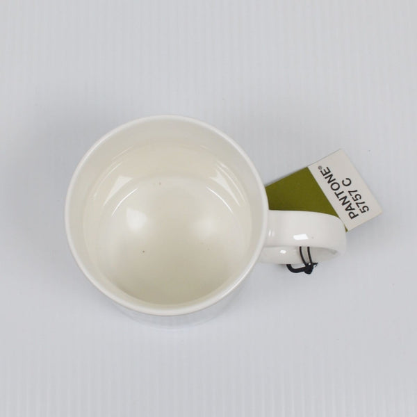 Pantone Coffee Mug - 5756 C - Olive Green Army - Factory Second