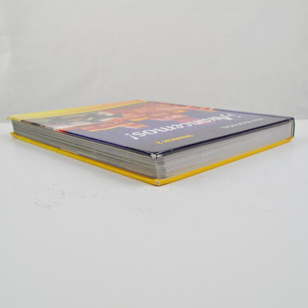 Avancemos! Spanish 2 Student Textbook by Holt McDougal - 2013 Hardcover (Bl)