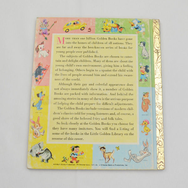 My Little Golden Book of Manners by Peggy Parish, Richard Scarry - 1962