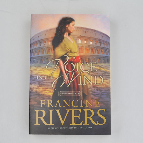 Mark of The Lion Series Gift Collection Francine Rivers Complete 3 Book Box Set