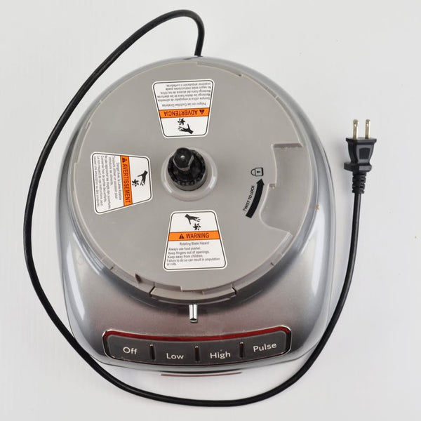 KitchenAid 13-Cup Food Processor KFP1333CU0 - Very good Working