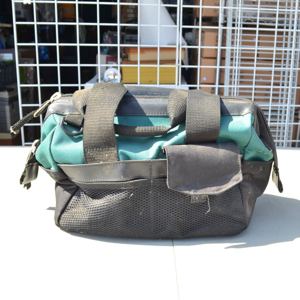 Vintage Craftsman Tool Bag - Green