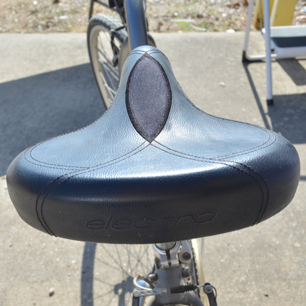Electra Townie Bicycle - 21" -  XL Seat - Original Parts - Needs Tune-Up & Tires