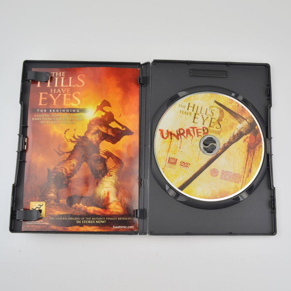 The Hills Have Eyes 2 (DVD, Unrated, 2007) - Michael McMillan, Jessica Stroup