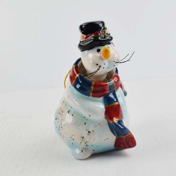 Dillard's Trimmings Cat Bobble Head Christmas Ornaments - Set of 3