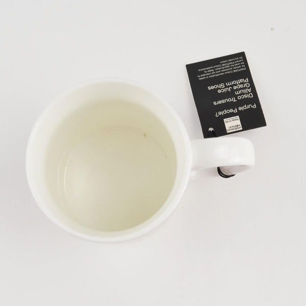 Pantone Coffee Mug - 520 C - Grape Purple - 10 oz Standard - Factory Second