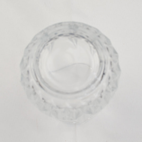 Cristal D’Arques Longchamp 5.25" Highball Glasses Set of 4 Crystal Tumblers