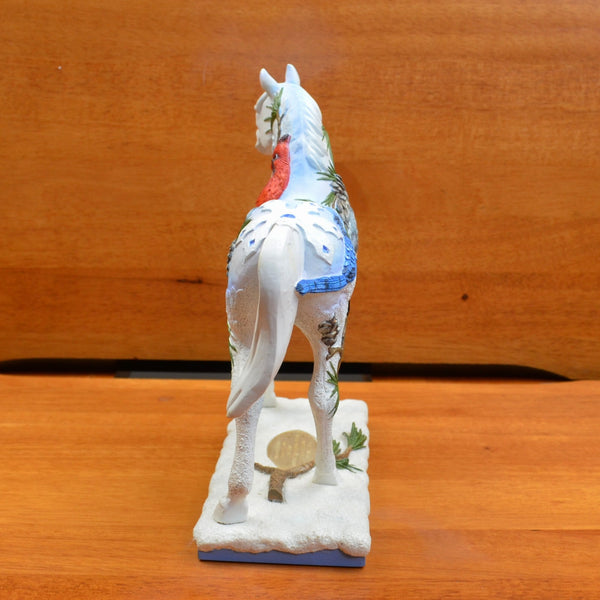 Trail of Painted Ponies "Winter Song" Four Seasons Collection - 12272 Retired