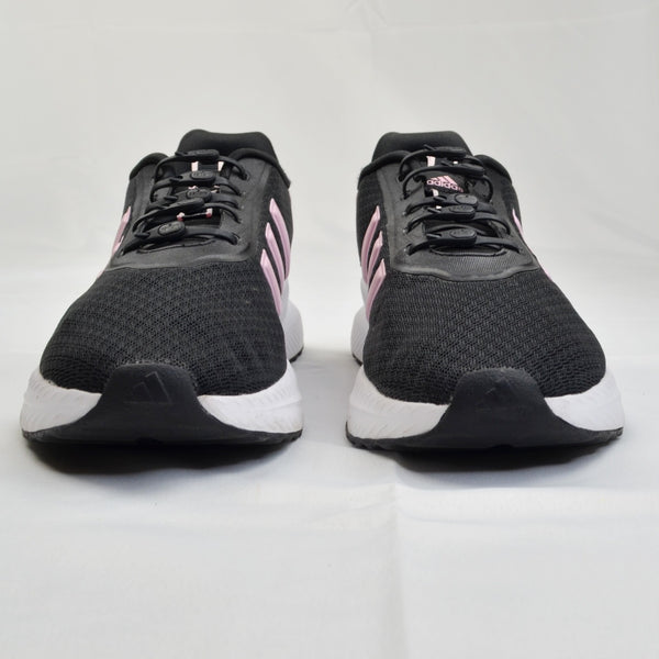 Adidas X_PLR Path Women's 10 - Black Cloud Foam Running Sneakers - Elastic Laces