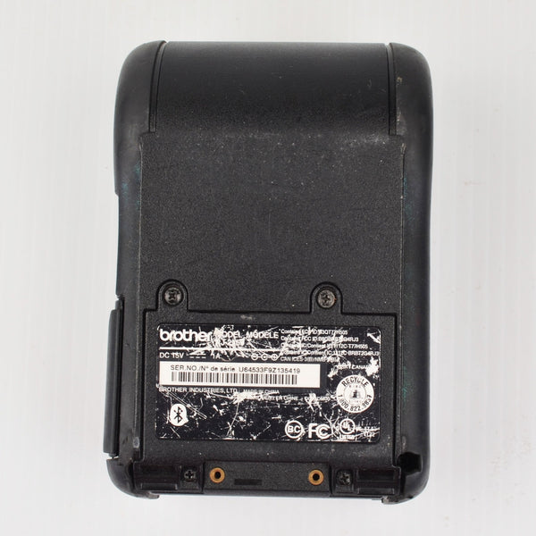 Brother Thermal Mobile Printer RuggedJet RJ-2150 WiFi, Bluetooth, MFi, USB S5419