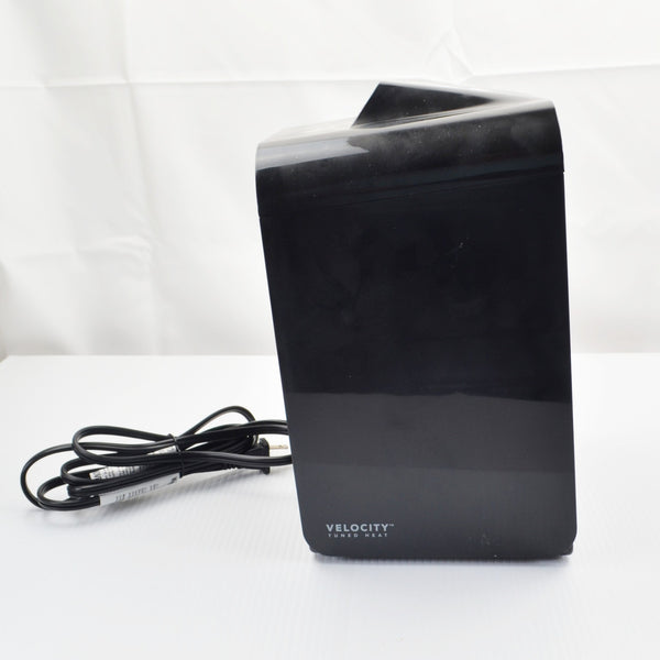 Vornado Velocity 5 Whole Room 1500-Watt 5118 BTU Electric Heater 250 sq ft