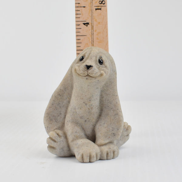 Second Nature Design Quarry Critters Ruthie - Sitting Rabbit Bunny Figurine 2001