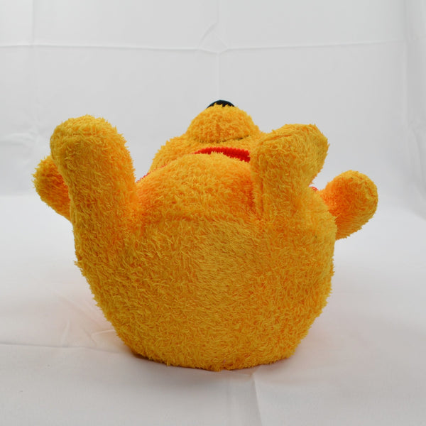 Disney Parks Winnie the Pooh Weighted Plush 15" - Removable Weight Bag