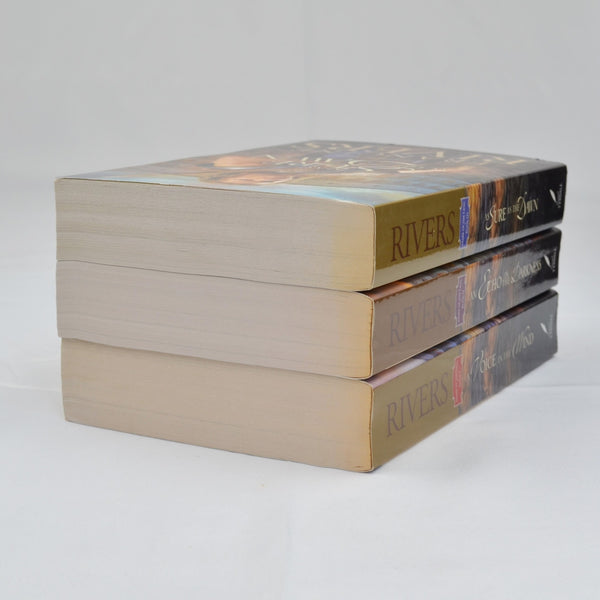 Mark of The Lion Series Gift Collection Francine Rivers Complete 3 Book Box Set
