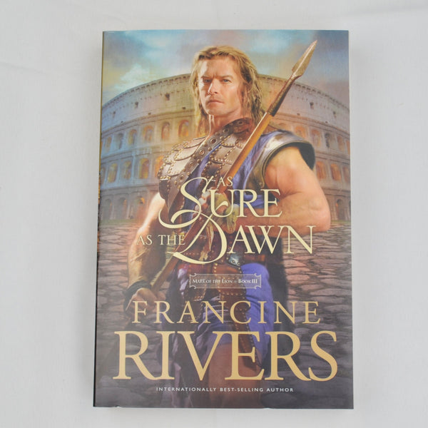 Mark of The Lion Series Gift Collection Francine Rivers Complete 3 Book Box Set